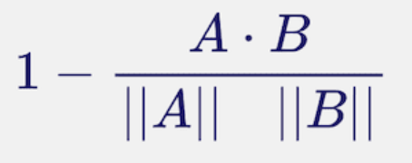 cosine